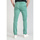 textil Hombre Pantalones Le Temps des Cerises Pantalón chino JAS3 Verde
