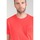 textil Hombre Tops y Camisetas Le Temps des Cerises Camiseta PAIA Rojo