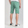 textil Hombre Shorts / Bermudas Le Temps des Cerises Bermudas short JOGG Verde