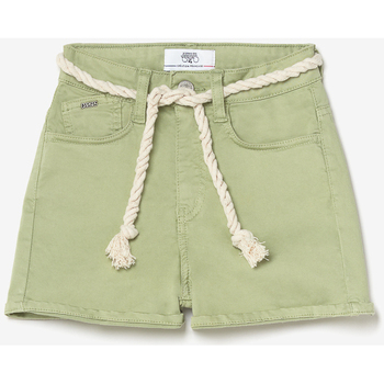 textil Niña Shorts / Bermudas Le Temps des Cerises Short TIKO Verde