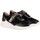 Zapatos Mujer Deportivas Moda Martinelli 1452-5643NA Negro