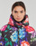 textil Mujer Plumas Derhy FALBALA PARKA Multicolor