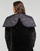 textil Mujer Abrigos Derhy FAUSTINE PARKA Negro
