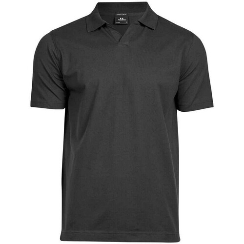 textil Hombre Tops y Camisetas Tee Jays PC5194 Negro