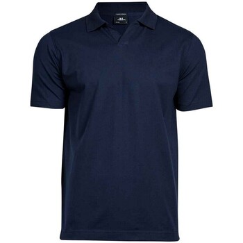 textil Hombre Tops y Camisetas Tee Jays PC5194 Azul