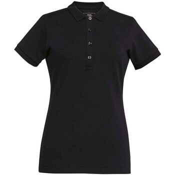 textil Mujer Tops y Camisetas Brook Taverner BK614 Negro