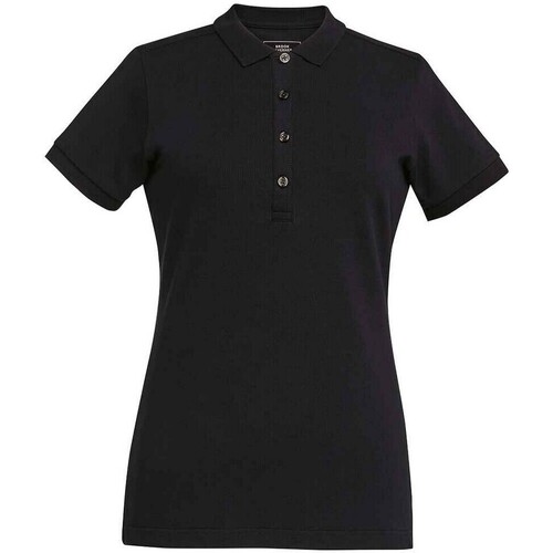 textil Mujer Tops y Camisetas Brook Taverner Arlington Negro