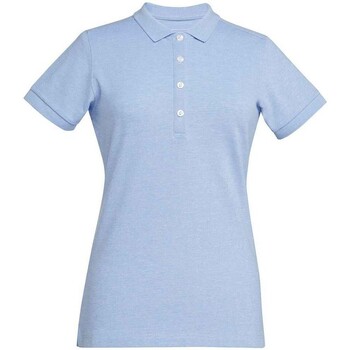 textil Mujer Tops y Camisetas Brook Taverner BK614 Azul