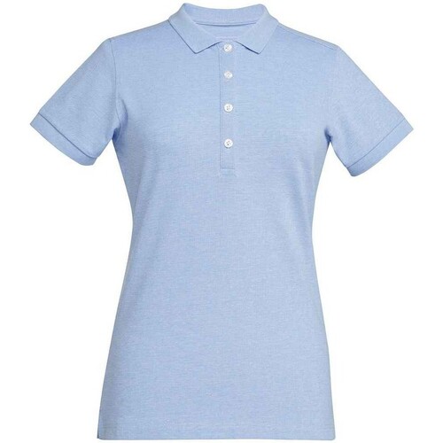 textil Mujer Tops y Camisetas Brook Taverner Arlington Azul