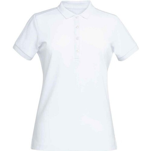 textil Mujer Tops y Camisetas Brook Taverner Arlington Blanco
