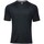 textil Hombre Camisetas manga larga Tee Jays PC5239 Negro