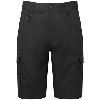 textil Hombre Shorts / Bermudas Premier PR564 Negro