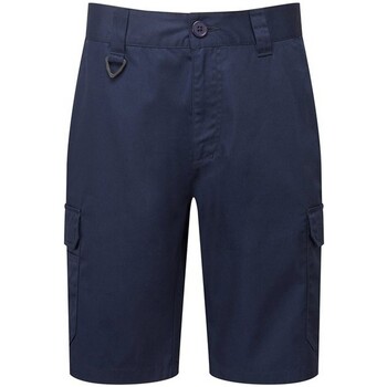 textil Hombre Shorts / Bermudas Premier PR564 Azul