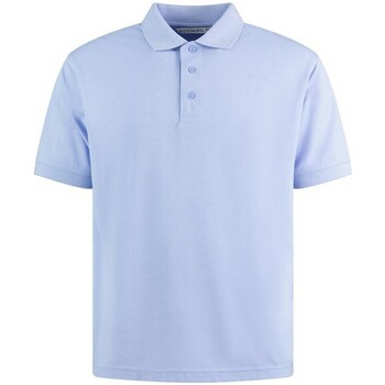 textil Hombre Tops y Camisetas Kustom Kit KK403 Azul