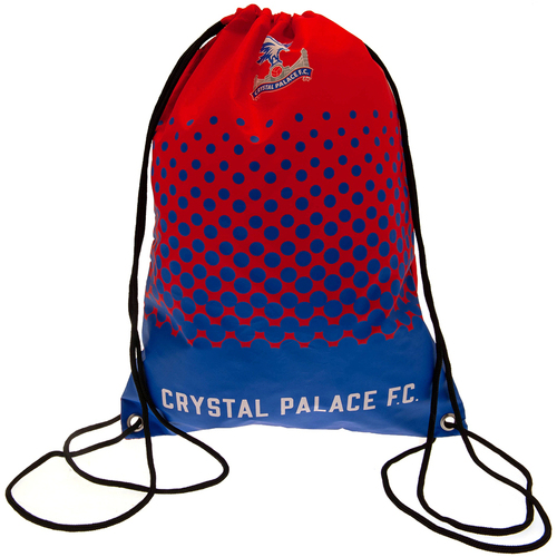 Bolsos Mochila de deporte Crystal Palace Fc TA10386 Rojo