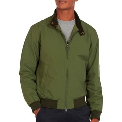 textil Hombre cazadoras Barbour MCA0412 Verde