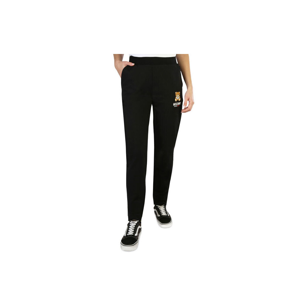 textil Mujer Pantalones Moschino - 4329-9004 Negro