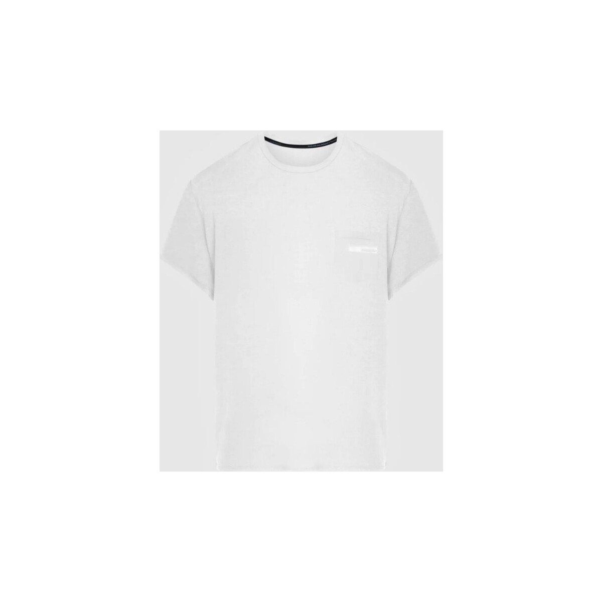 textil Hombre Tops y Camisetas Rrd - Roberto Ricci Designs SES136 Blanco