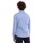 textil Hombre Camisas manga larga Rrd - Roberto Ricci Designs S23183 Azul