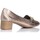 Zapatos Mujer Zapatos de tacón Maria Jaen 6020 Oro