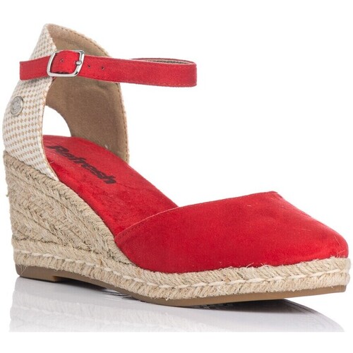 Zapatos Mujer Sandalias Refresh 170770 Rojo