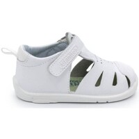 Zapatos Sandalias Titanitos 27422-18 Blanco