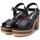 Zapatos Mujer Sandalias Refresh SANDALIA DE MUJER  170777 Negro