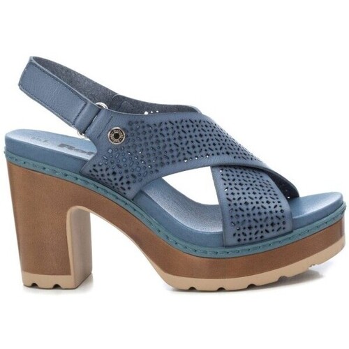 Zapatos Mujer Sandalias Refresh SANDALIA DE MUJER  170778 Azul