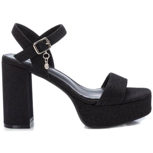 Zapatos Mujer Sandalias Xti SANDALIA DE MUJER  141260 Negro