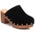 Zapatos Mujer Pantuflas Carmela ZAPATO DE MUJER  160461 Negro