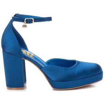 Zapatos Mujer Zapatos de tacón Xti ZAPATO DE MUJER  141105 Azul
