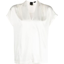 textil Mujer Camisas Pinko 100376-ZR64 Blanco
