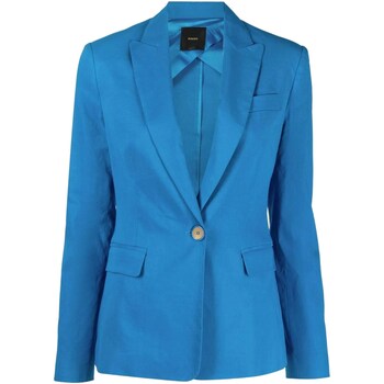 textil Mujer Chaquetas / Americana Pinko 100180-A0HO Azul