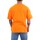 textil Hombre Camisetas manga corta Disclaimer 53426 Naranja