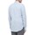 textil Hombre Camisas manga larga MICHAEL Michael Kors MK0DS01098 Azul