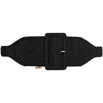 Accesorios textil Mujer Cinturones Relish STILL Negro
