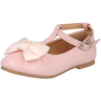 Zapatos Niña Bailarinas-manoletinas Bubble Bobble MDC709 Rosa