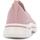 Zapatos Mujer Mocasín Skechers 124409 LTPK Rosa