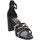Zapatos Mujer Sandalias Marco Tozzi 2-28386-20 Negro