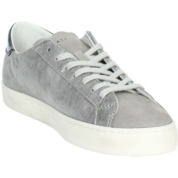 Zapatos Mujer Zapatillas altas Date W371-HL-ST-MG Gris