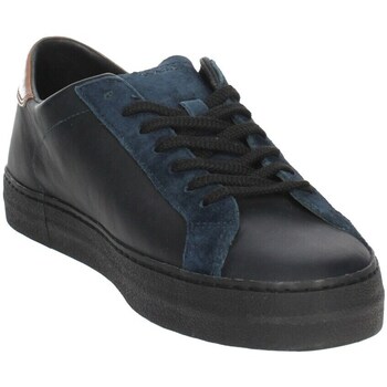 Zapatos Hombre Zapatillas altas Date M371-HL-VC-BL Azul