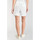 textil Mujer Shorts / Bermudas Le Temps des Cerises Short SYDNEY 2 Blanco