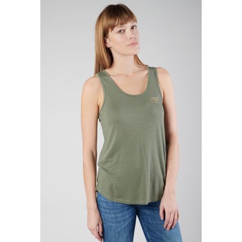 textil Mujer Tops y Camisetas Le Temps des Cerises Camiseta DEBSMALL Verde