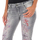textil Mujer Pantalones Met 10DB50010-D599 Gris