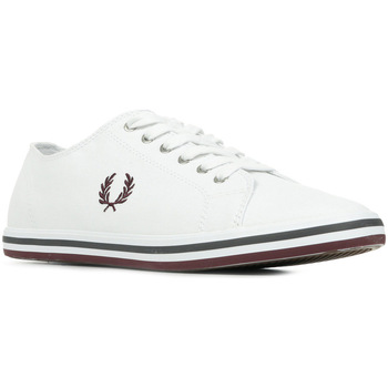 Fred Perry Kingston Twill Blanco