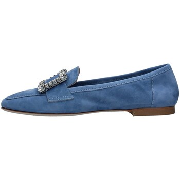 Zapatos Mujer Mocasín Vsl 7277/ESS Azul