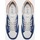 Zapatos Hombre Deportivas Moda Date M381-MT-VN-WO Blanco