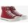 Zapatos Mujer Zapatillas bajas Victoria 106500 Rojo
