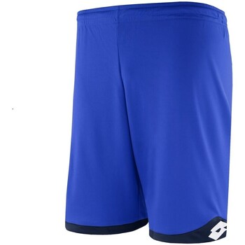 textil Hombre Pantalones cortos Lotto Delta Plus Azul