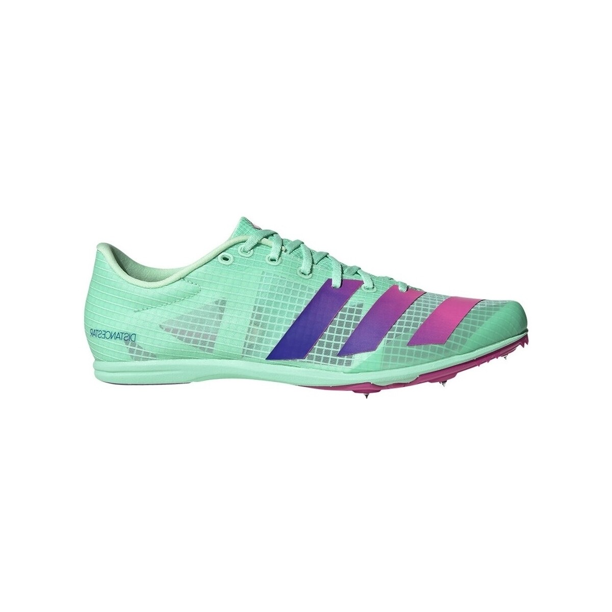 Zapatos Mujer Running / trail adidas Originals Distancestar Verde
